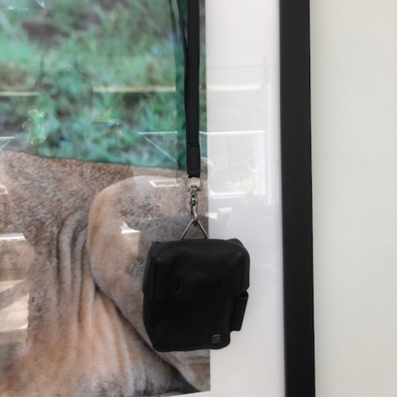 G-Star Raw crossbody leather bag - Picture 2 of 4